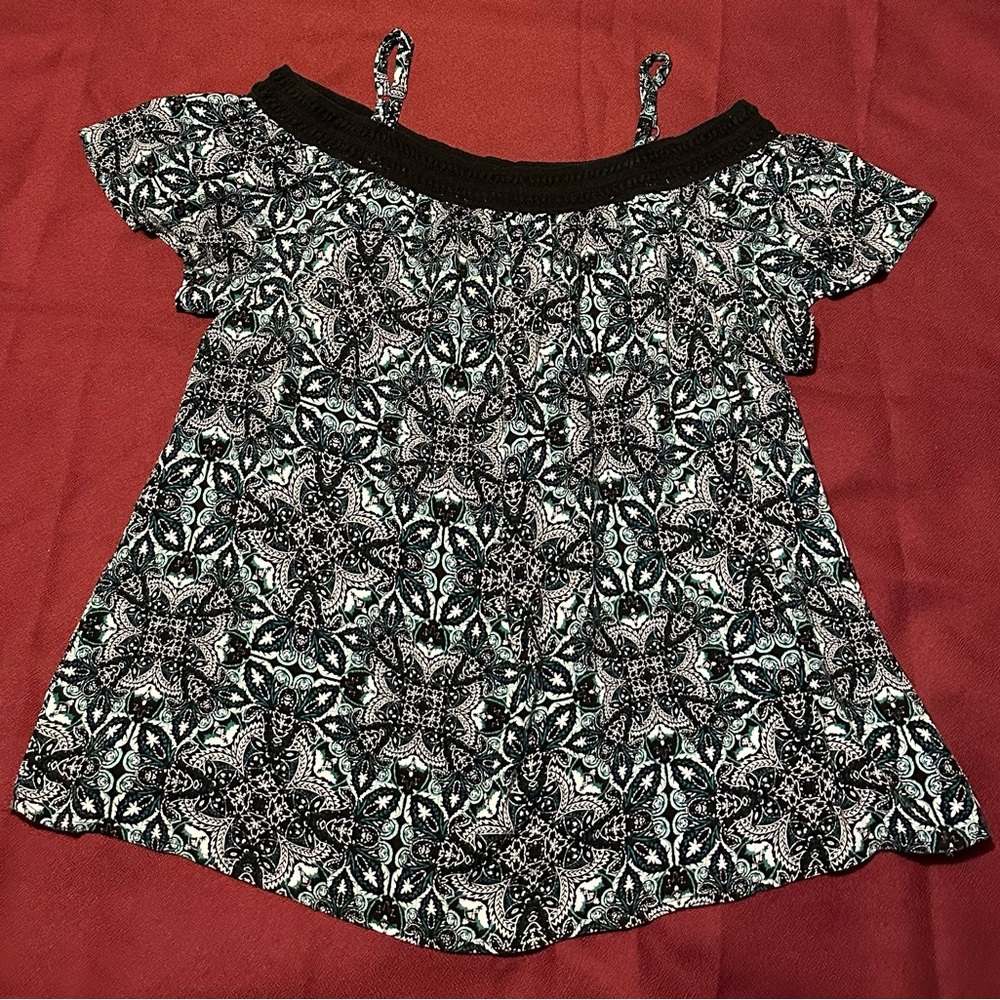 Torrid Top